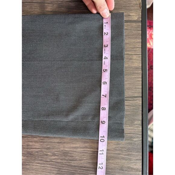 Express Editor Gray Wide Leg Office Professional Business Pants Size 4 - Picture 9 of 9